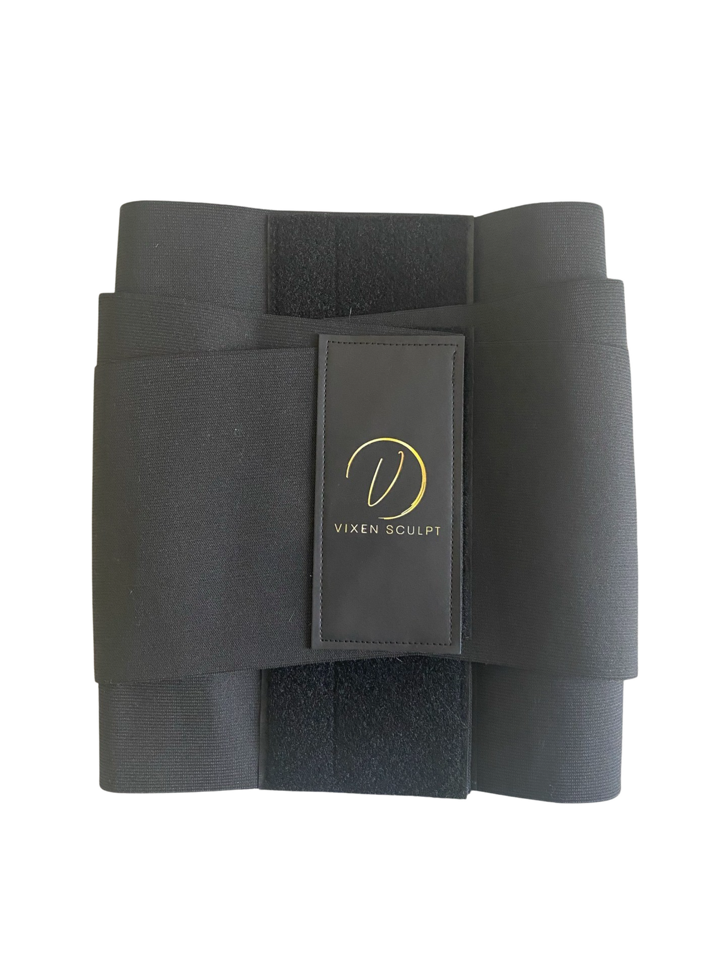 Black VS waist trainer