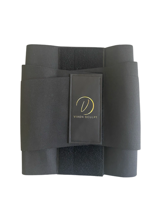 Black VS waist trainer